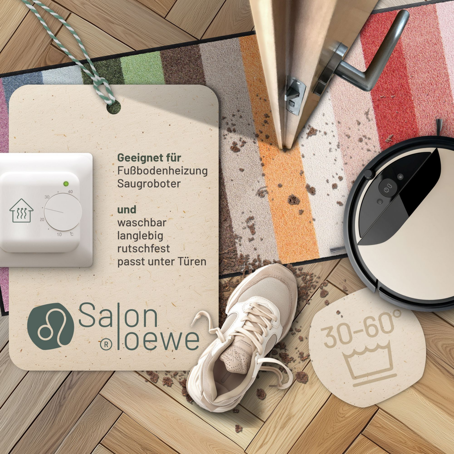 salonloewe-stripes-pure-colourful-l-ufer-60-x-140-cm-bunter-streifenl-ufer-wasch image 2