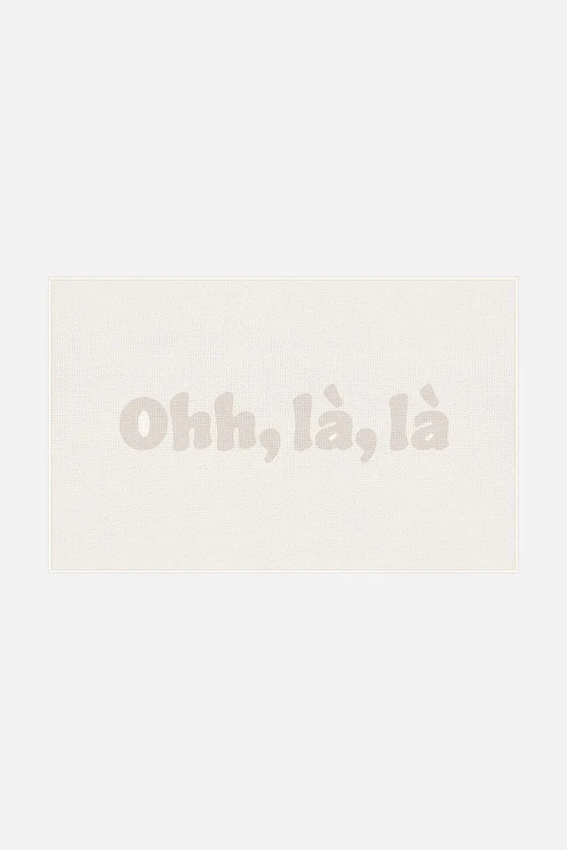 teppana-ohh-la-la-chai-badematte-flauschige-saugf-hige-und-waschbare-badematte-m image 1