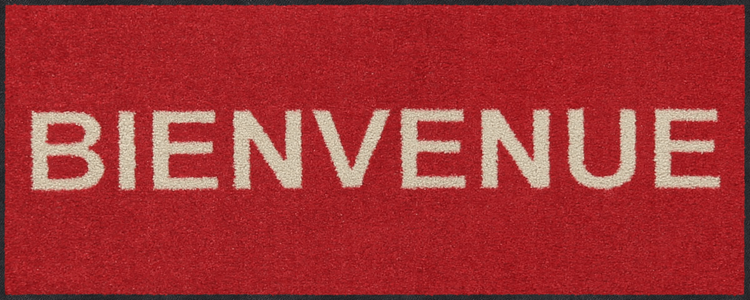 salonloewe-just-bienvenue-minimatte-30-x-75-cm image 1