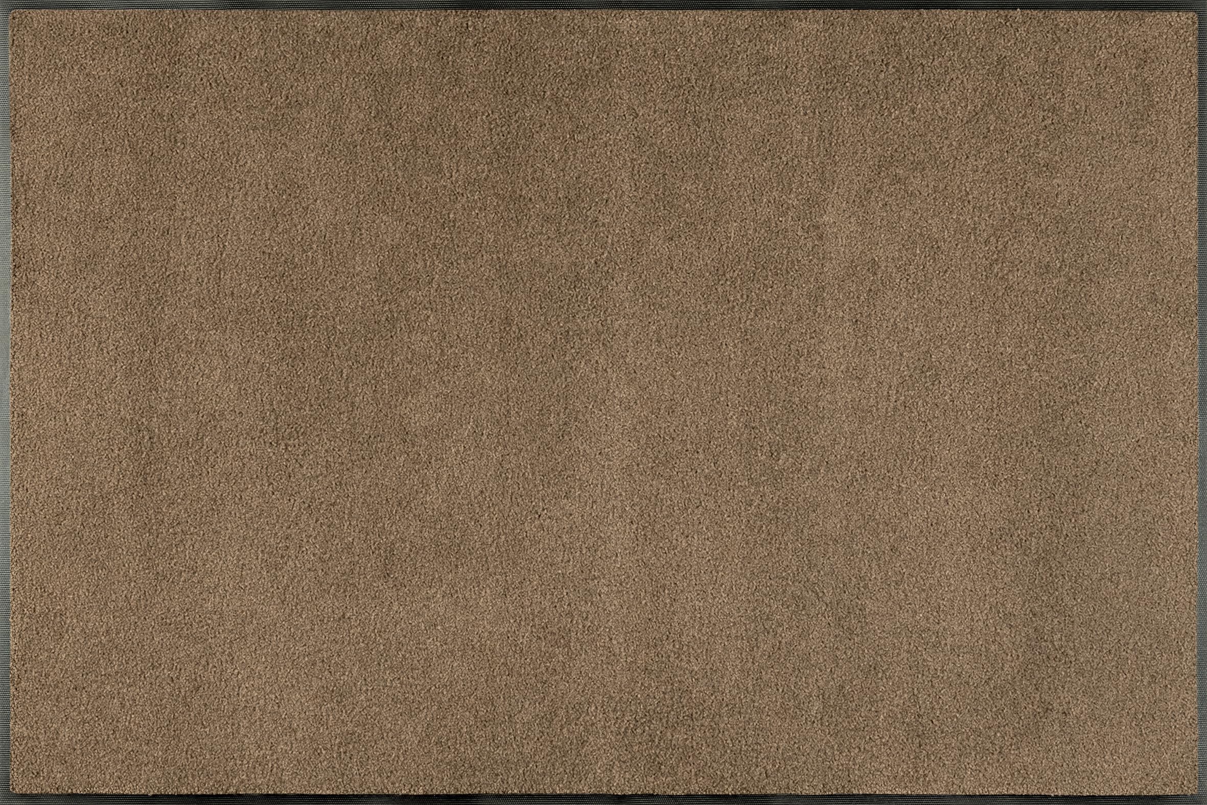 wash-dry-fu-matte-espresso-brown-75x120-cm-waschbare-sauberlaufmatte-f-r-innen-u image 1