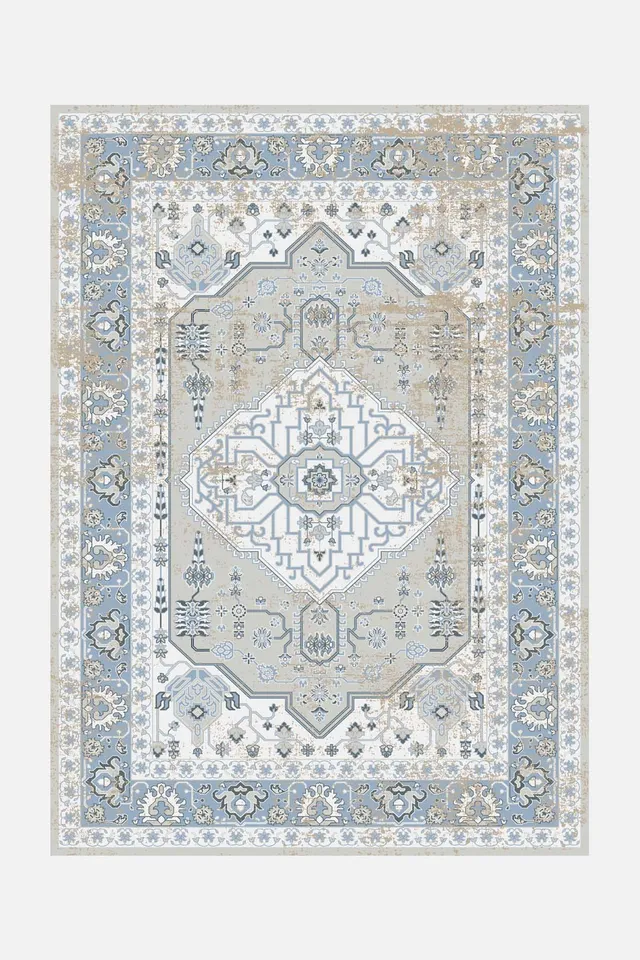 teppana-yalda-taubengrau-teppich-waschbarer-indoor-teppich-im-modernen-design-34 image 1