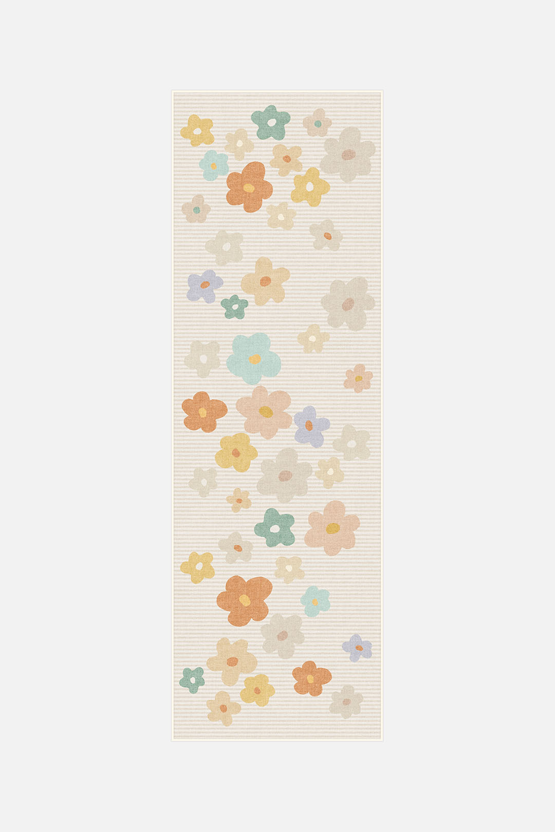 teppana-blumenwiese-bunt-waschbarer-kinder-teppich image 5