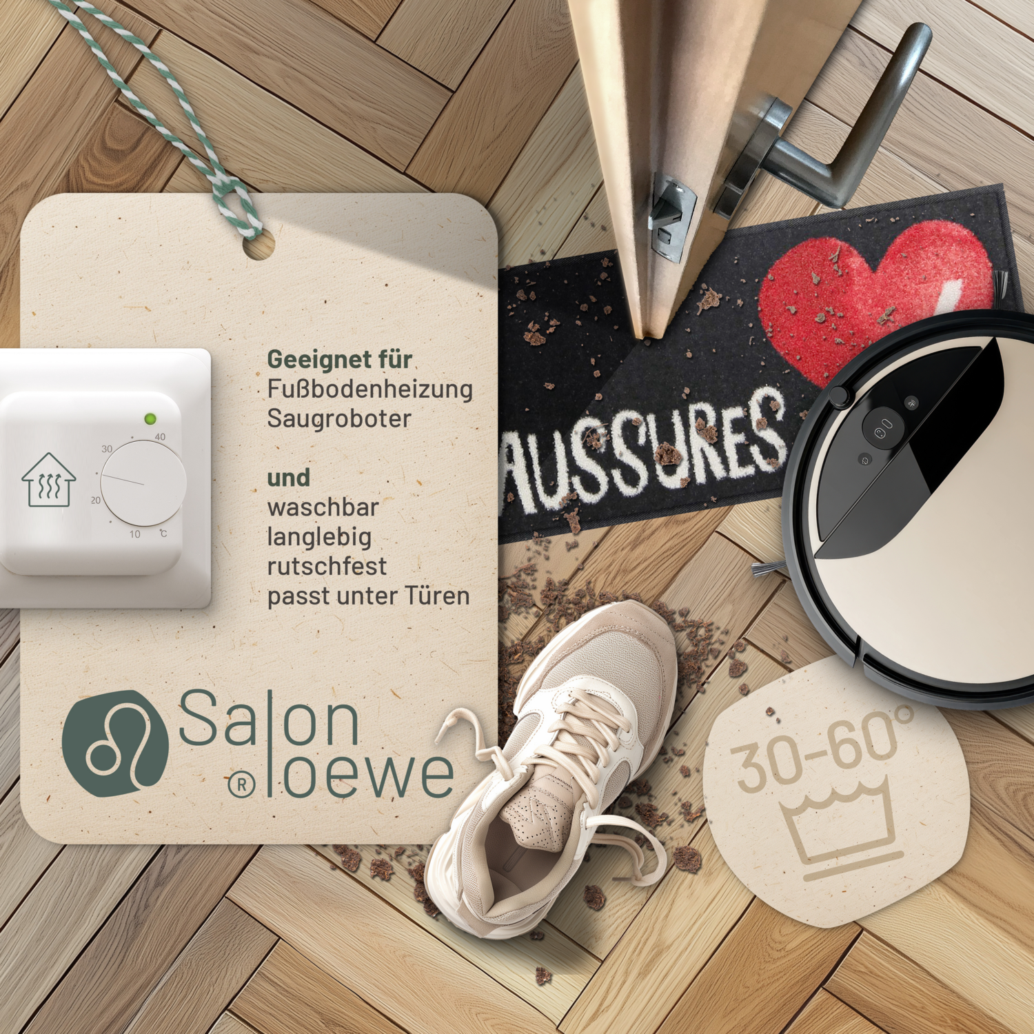 salonloewe-parking-coeur-minimatte-30-x-100-cm-waschbare-fu-matte-mit-herz-desig image 3