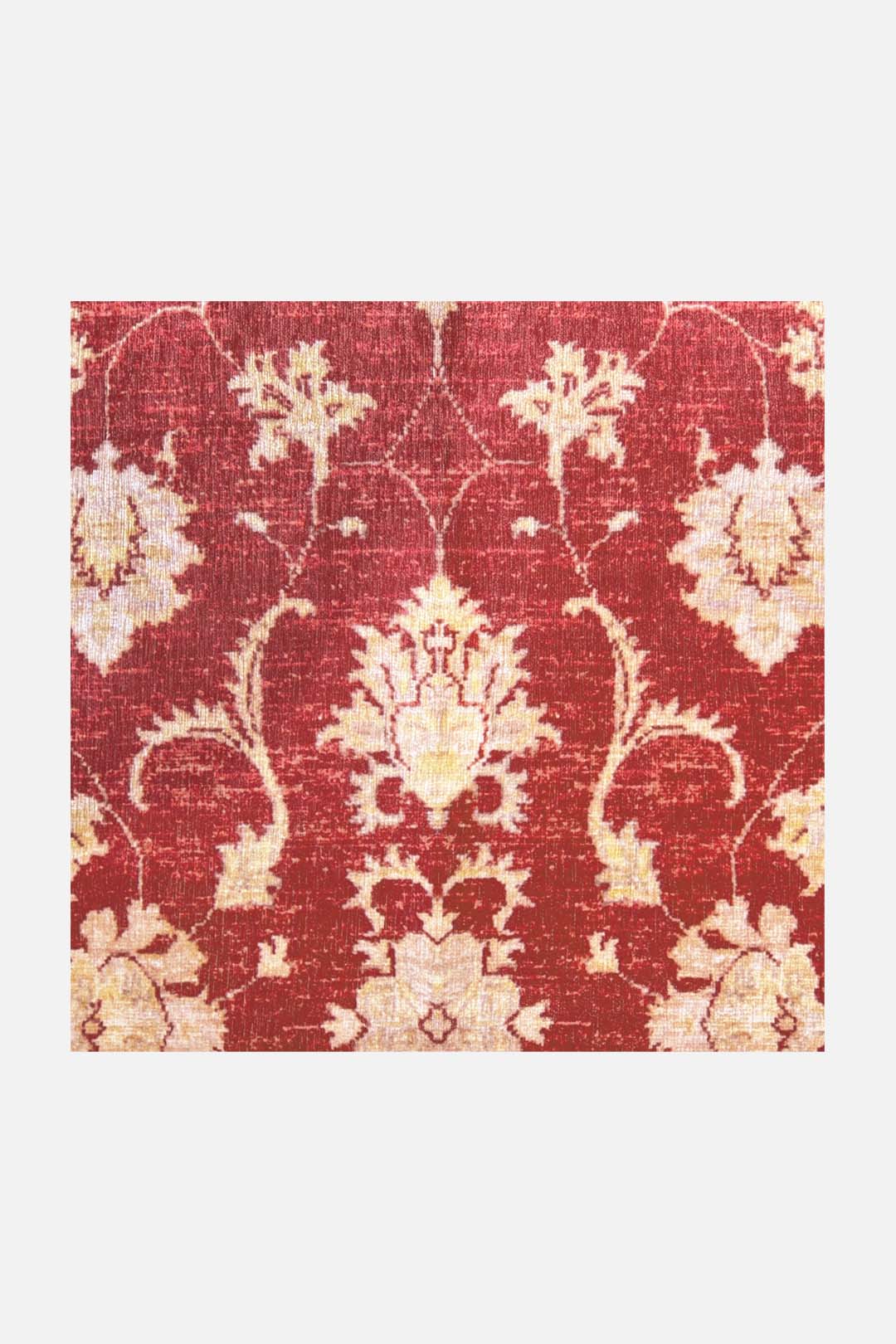 teppana-bahar-rot-waschbarer-teppich-persisch-creme image 3