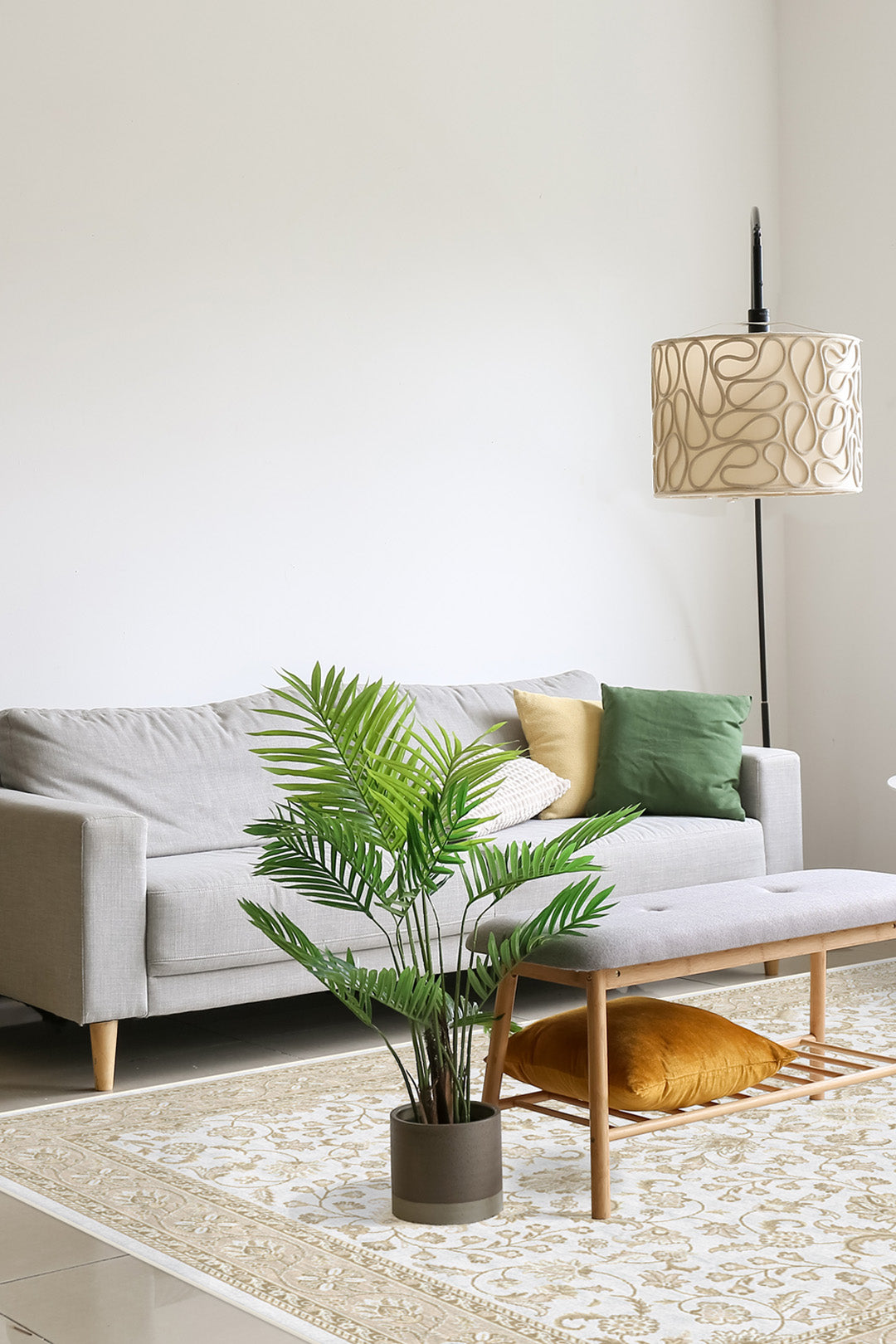 teppana-parsian-dolomit-teppich-waschbarer-indoor-teppich-im-boho-stil-nomaden-k image 4