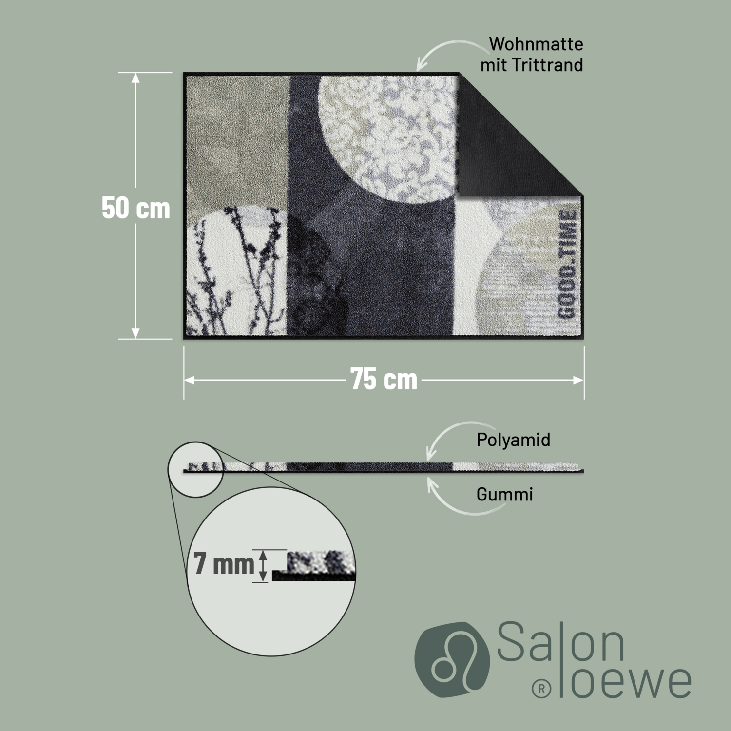 salonloewe-natural-living-teppich-50-x-75-cm-moderne-eingangsmatte-mit-geometris image 4