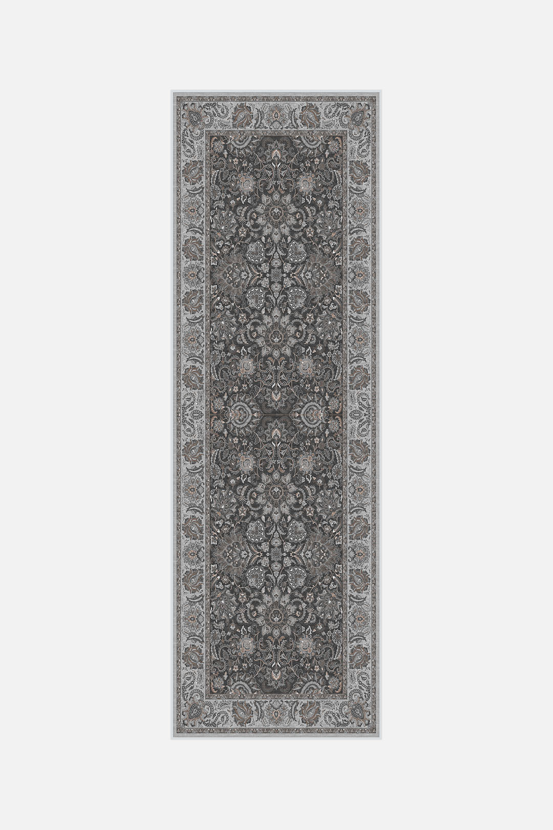 teppana-margot-asche-teppich-waschbar-grau-silber-klassisch image 5