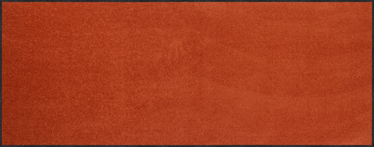 salonloewe-cayenne-halb-rund-75-x-190-cm-halbrunde-fu-matte-in-terrakotta-aus-po image 1