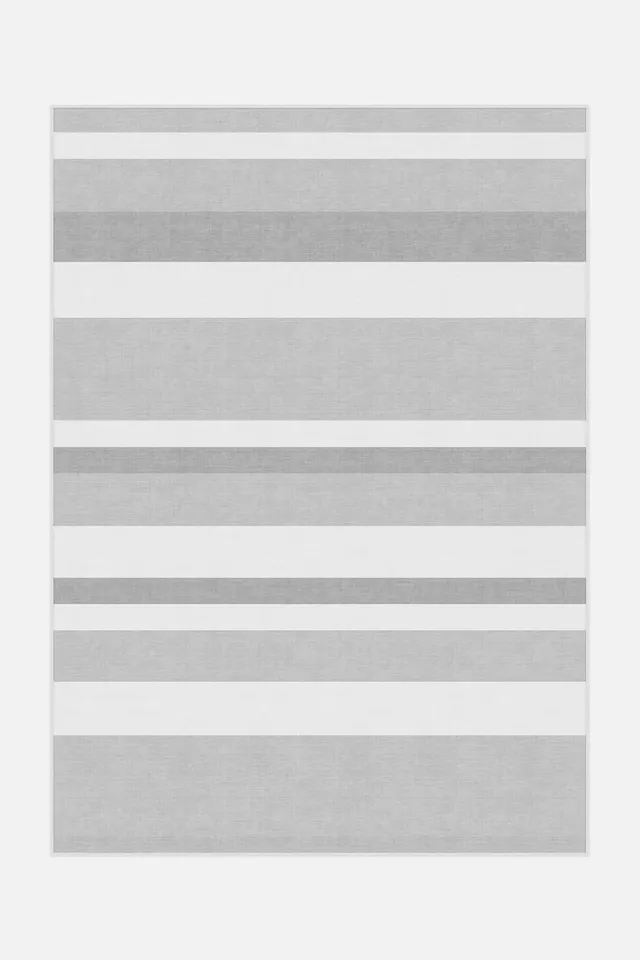 teppana-outdoor-melina-grau-teppich-waschbarer-outdoor-teppich-grau-silber-geome image 1