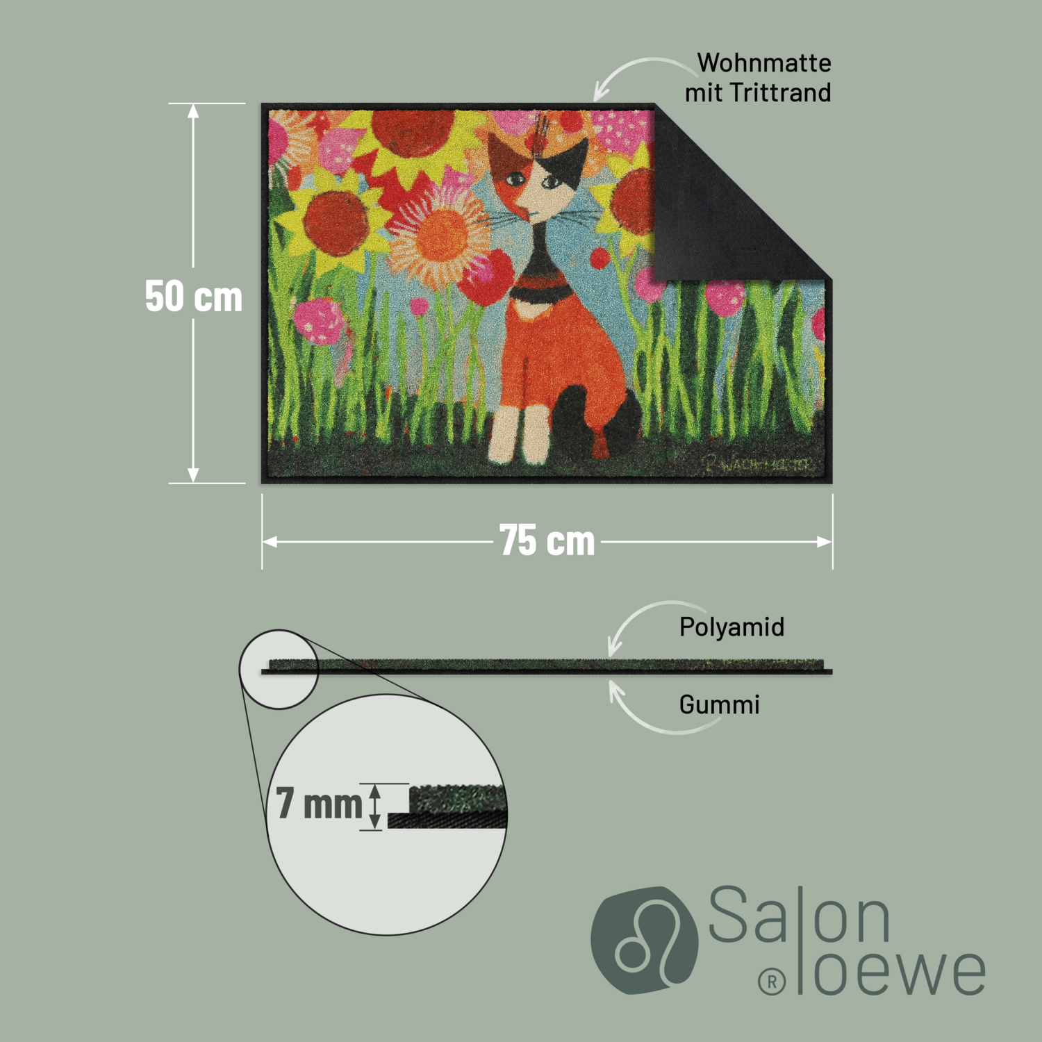 salonloewe-lili-eingangsmatte-50-x-75-cm-schmutzfangmatte-mit-katzenmotiv-und-so image 4