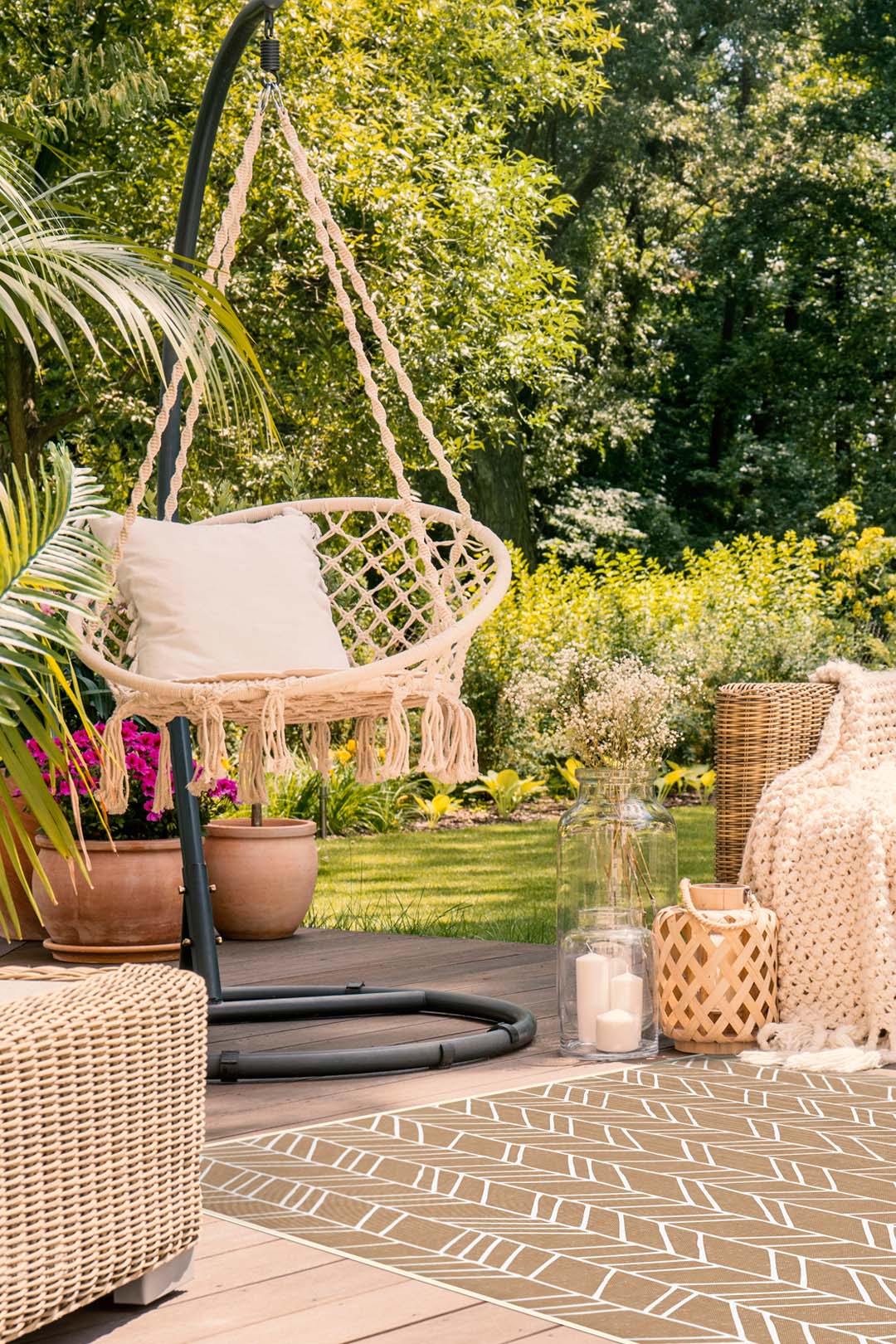 teppana-outdoor-kira-umbra-teppich-waschbarer-outdoor-teppich-beige-natur-boho-g image 4