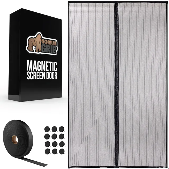 gorilla-grip-weathermax-magnet-fliegengitter-t-r image 1