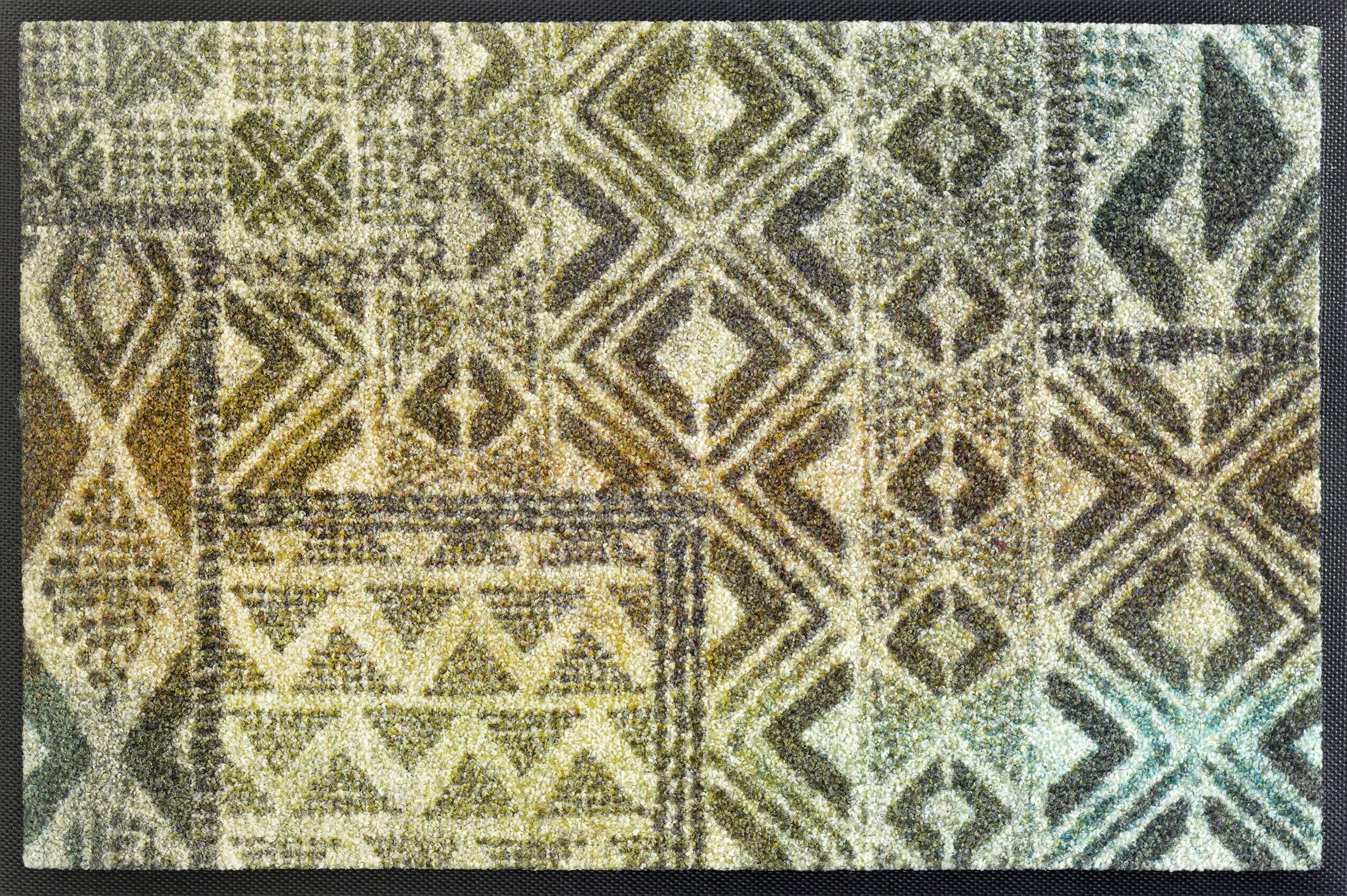 wash-dry-design-fu-matte-aztec-nomad-75x120cm-waschbar image 7