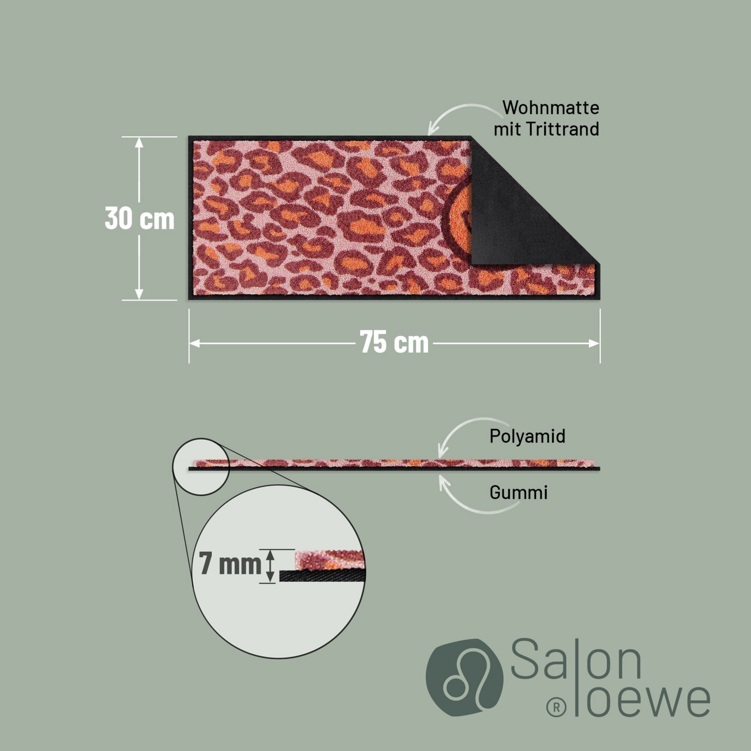 salonloewe-smile-leo-candy-minimatte-30-x-75-cm-l-wen-motiv-in-candy-farben image 4