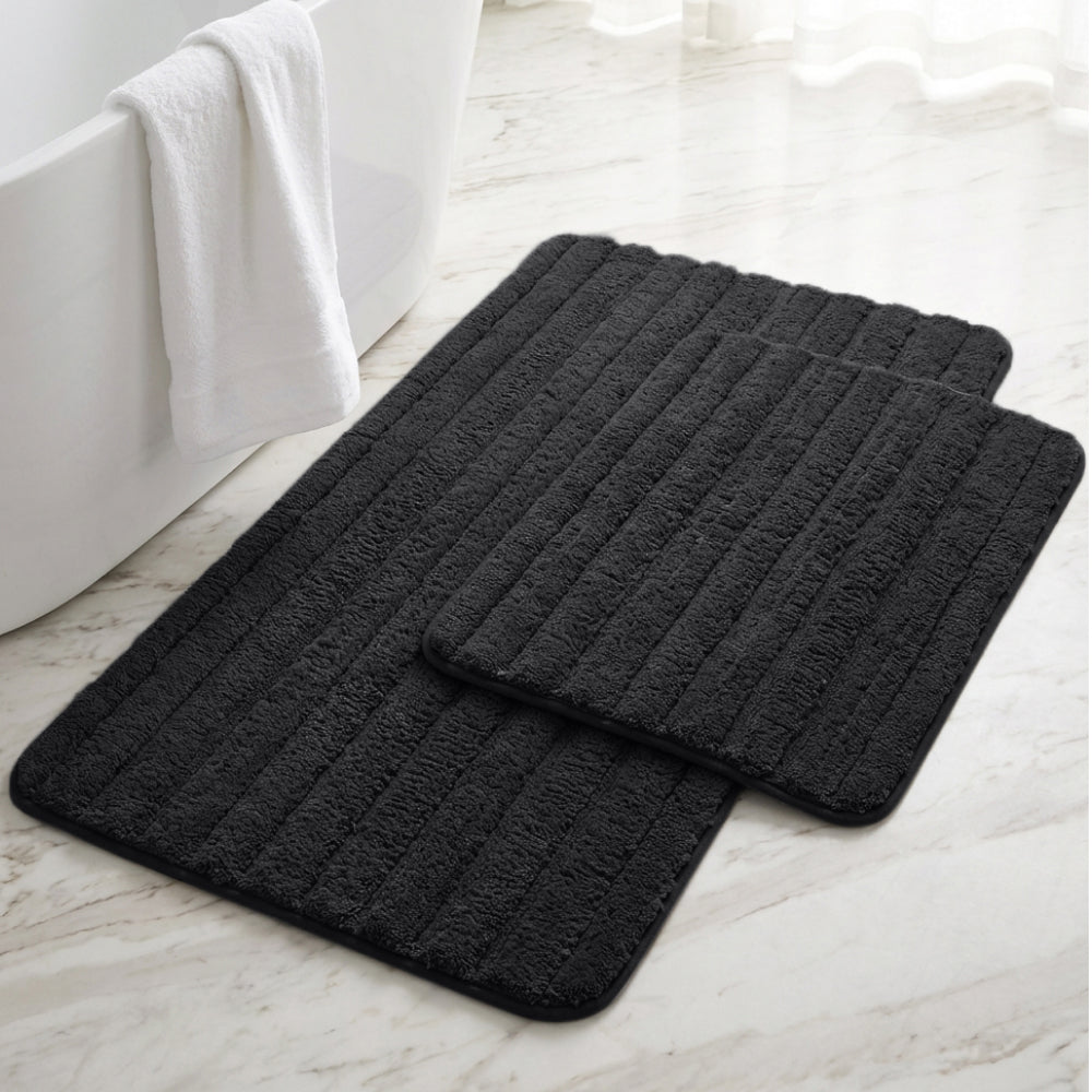 gorilla-grip-lines-bath-rug-badteppich-mit-memory-foam image 8
