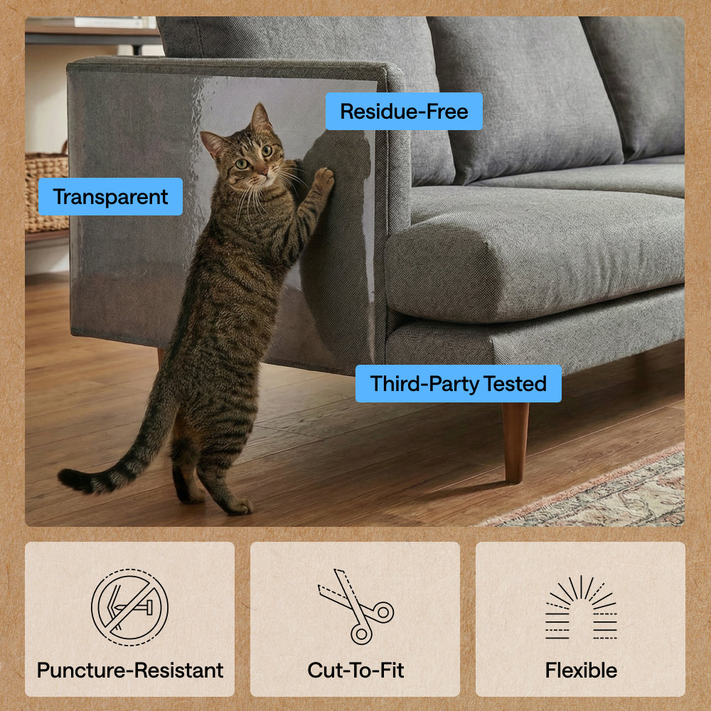 gorilla-grip-cat-scratch-guard-m-belschutzfolie image 6