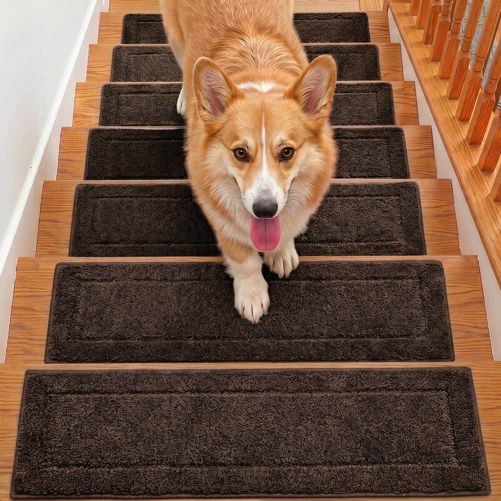 gorilla-grip-stair-treads-treppenstufen-matten-mit-rutschschutz image 3