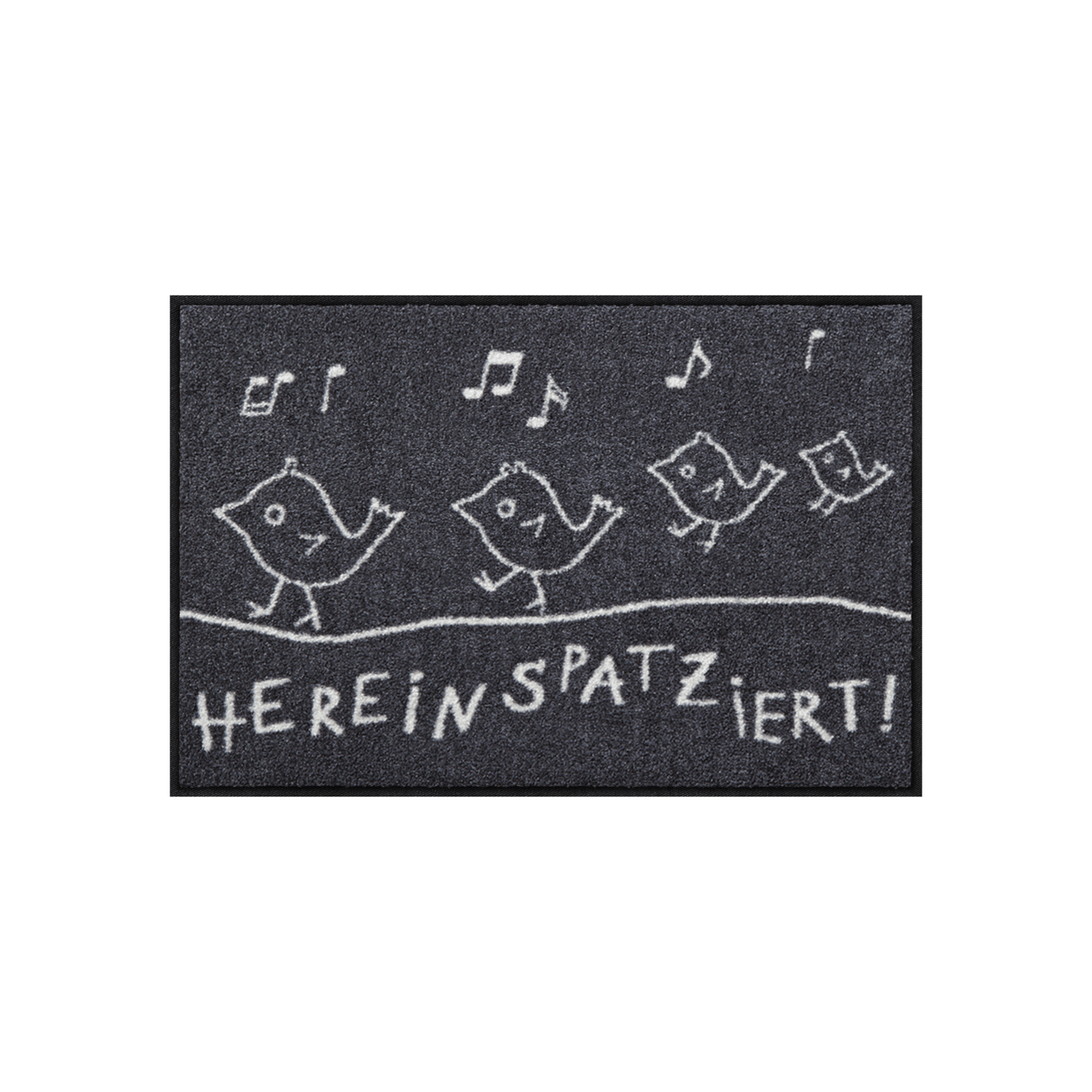 salonloewe-hereinspatziert-eingangsmatte-50-x-75-cm-made-in-germany-fu-matte-mit image 1