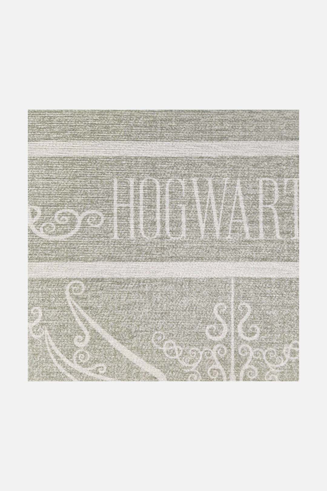 teppana-harry-potter-damast-taupe-teppich-waschbarer-kinderteppich-im-hogwarts-d image 7