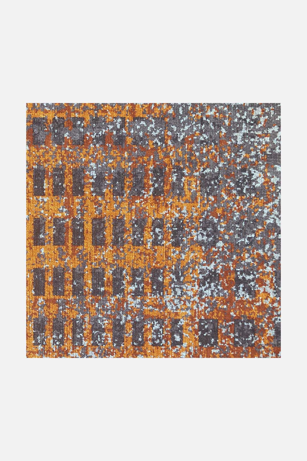 teppana-mika-calcit-teppich-waschbarer-indoor-teppich-in-gelb-orange-dunkelgrau- image 7