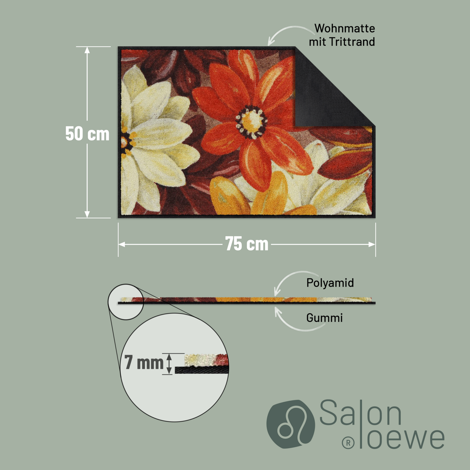 salonloewe-artsy-blossom-terra-eingangsmatte-50-x-75-cm-waschbare-blumen-fu-matt image 4