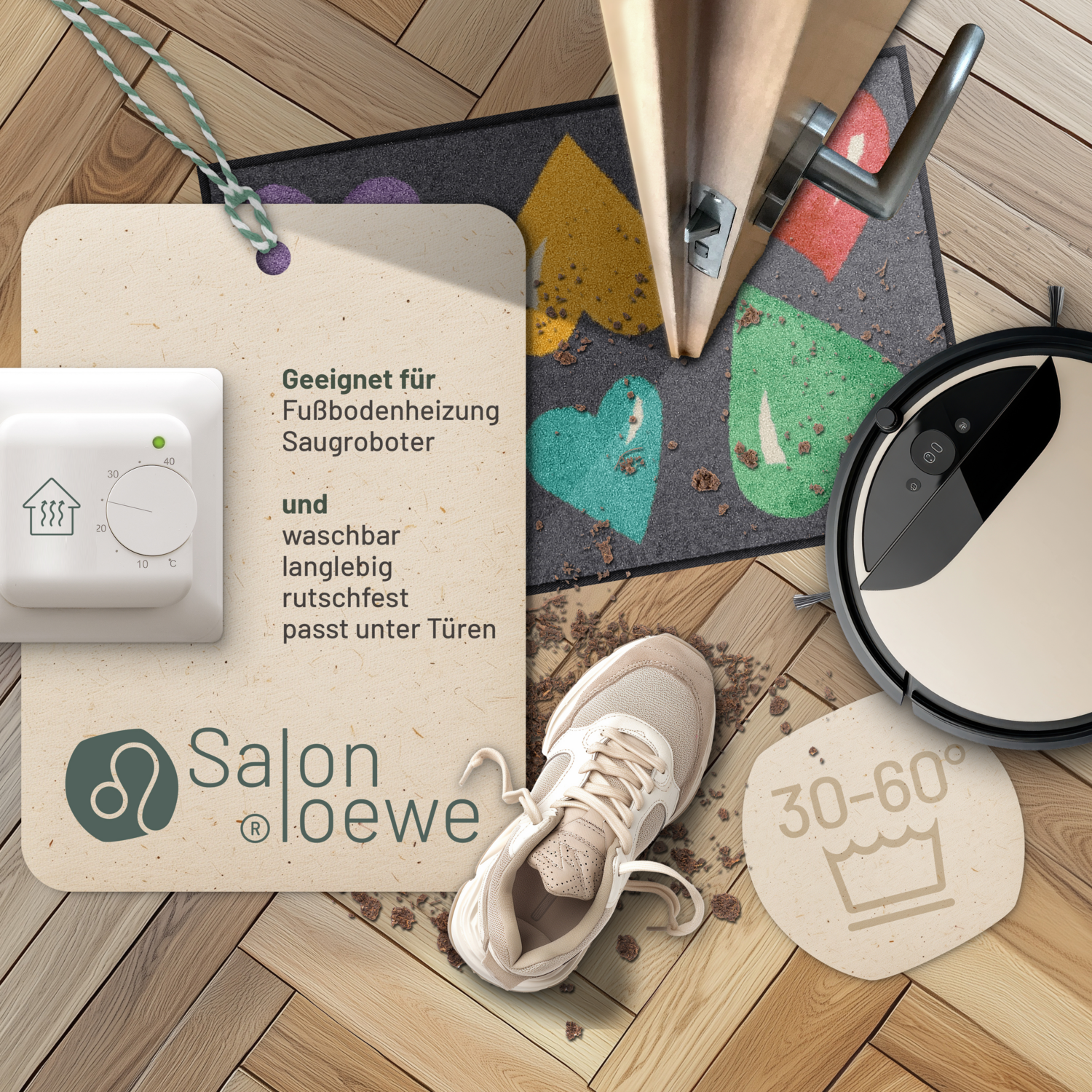 salonloewe-big-hearts-colourful-eingangsmatte-50-x-75-cm-bunte-fu-matte-mit-herz image 3