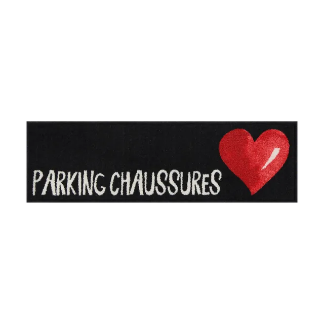 salonloewe-parking-coeur-minimatte-30-x-100-cm-waschbare-fu-matte-mit-herz-desig image 1