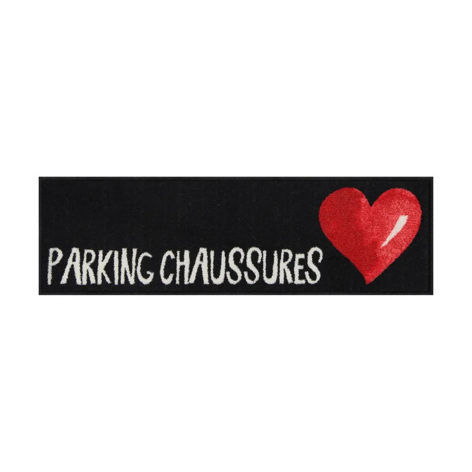 salonloewe-parking-coeur-minimatte-30-x-100-cm-waschbare-fu-matte-mit-herz-desig image 1