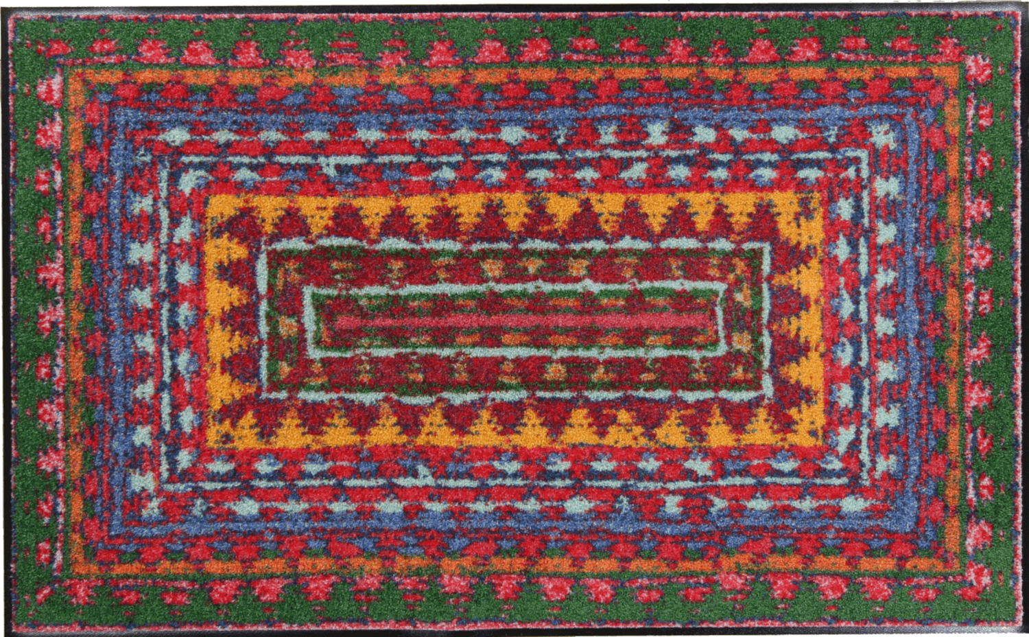 salonloewe-dario-colorful-teppich-75-x-120-cm-bunter-blickfang-f-r-ihr-zuhause image 1