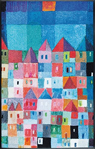 wash-dry-fu-matte-colourful-houses-75x120-cm-waschbar image 7