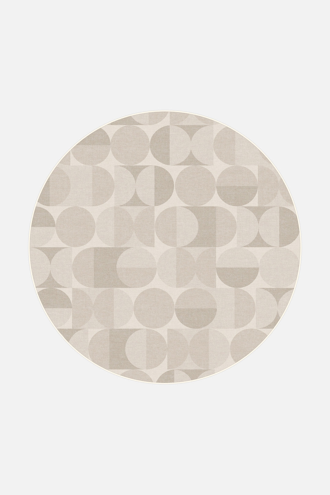 teppana-ronda-sand-teppich-waschbarer-indoor-teppich-beige-natur-geometrisch image 8