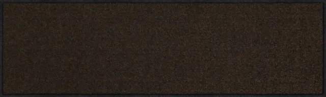 salonloewe-schokobraun-minimatte-30-x-100-cm-polyamid-rutschfest-waschbar-made-i image 1