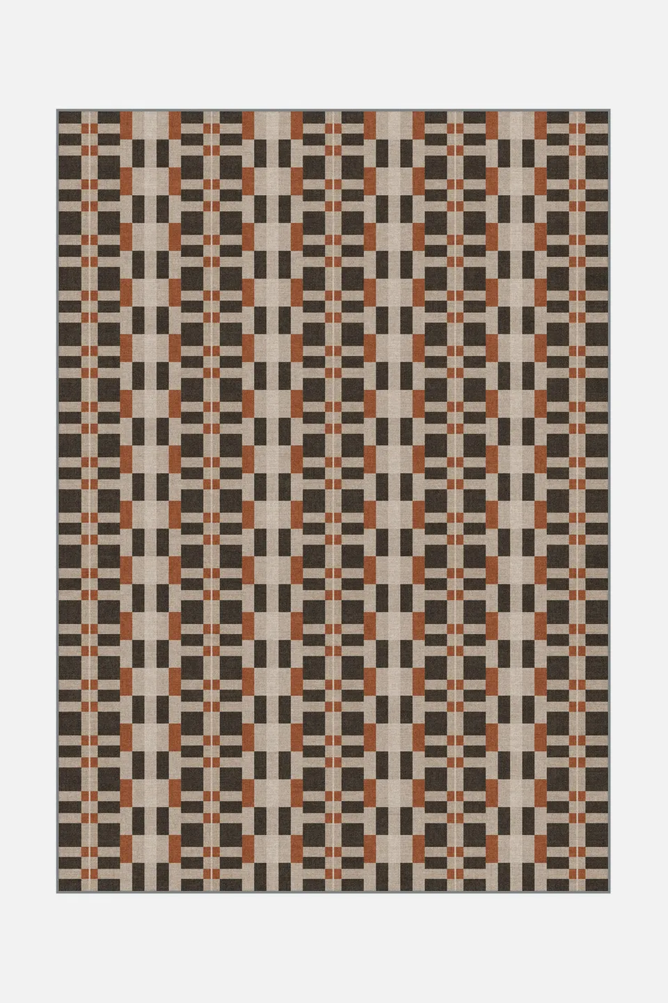 teppana-viera-kastanie-geometrisch-teppich image 1
