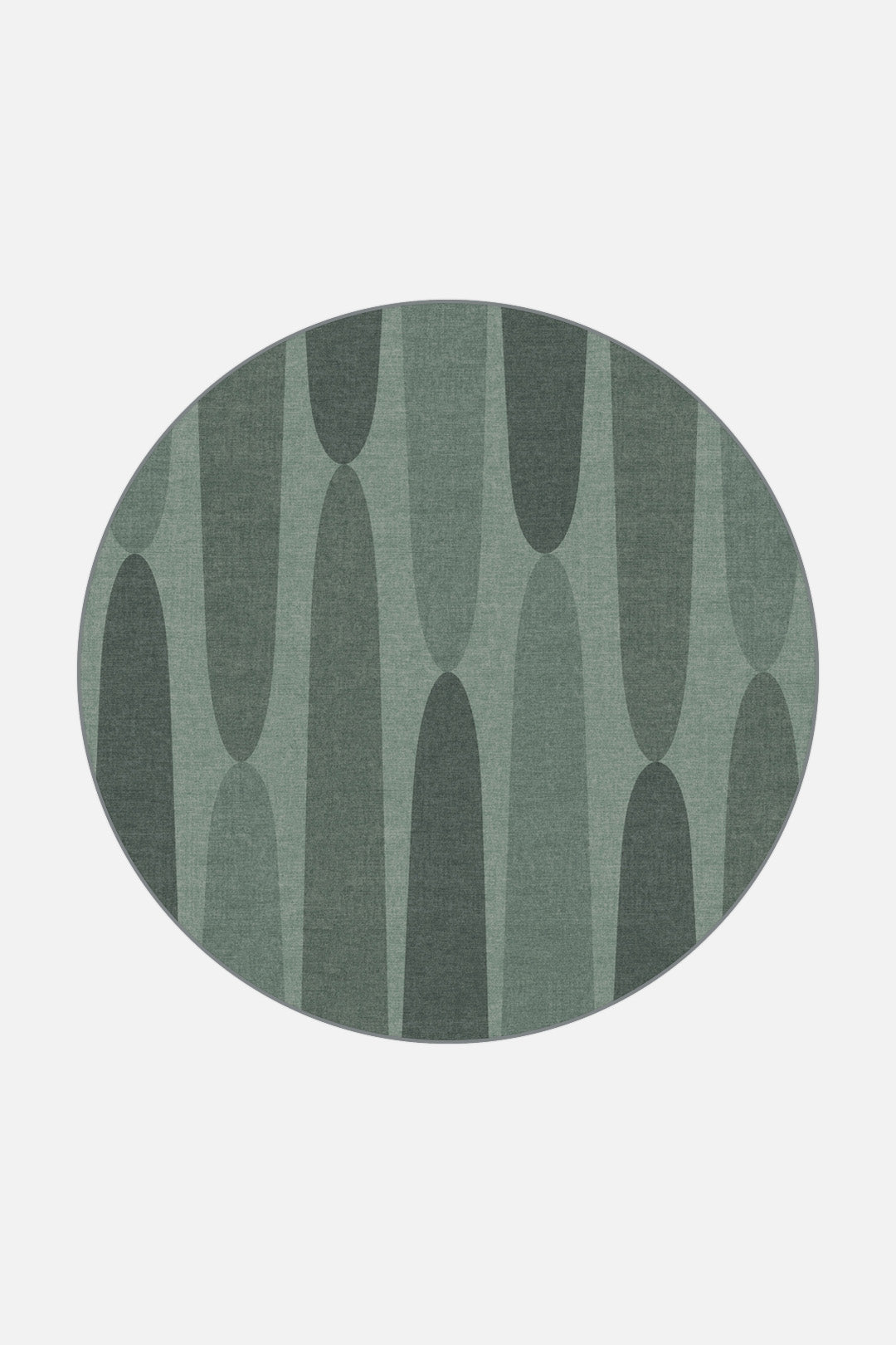 teppana-ria-waldgr-n-teppich-waschbarer-indoor-teppich image 8