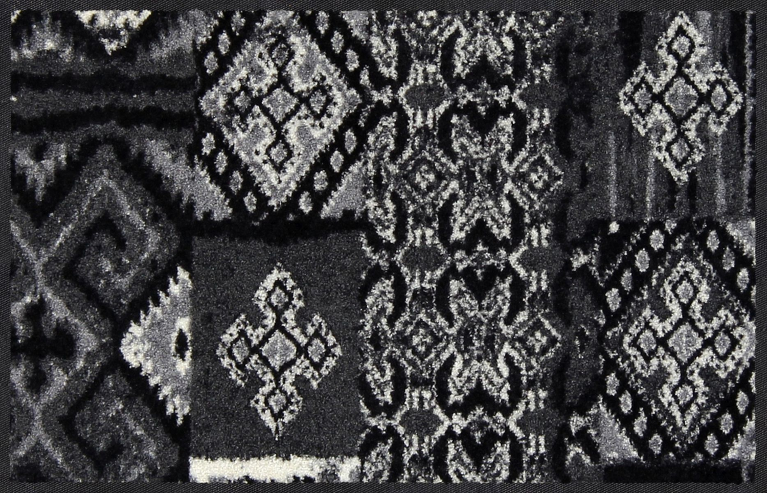 salonloewe-la-grange-black-eingangsmatte-45-x-70-cm image 1