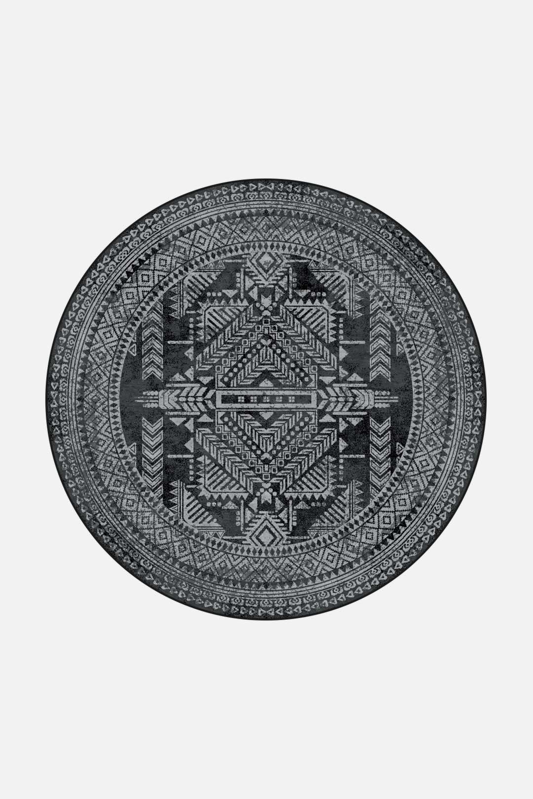 teppana-nolan-schiefer-teppich-waschbarer-teppich-schwarz image 8