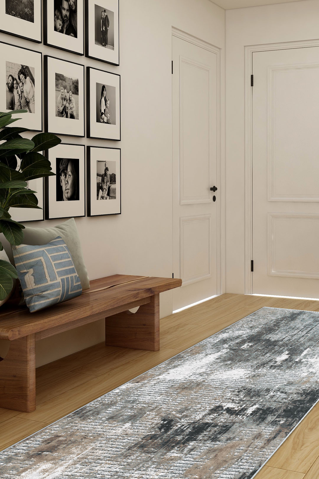 teppana-leo-muskovit-teppich-waschbarer-indoor-teppich-modern-inkl-rutschfester- image 8