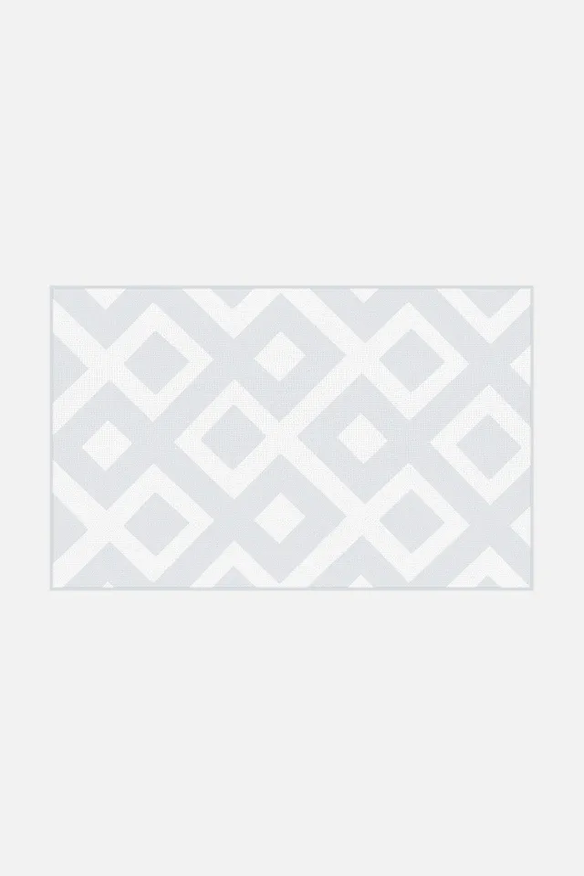 teppana-skandi-kiesel-badematte-waschbare-matte-geometrisch-grau image 1