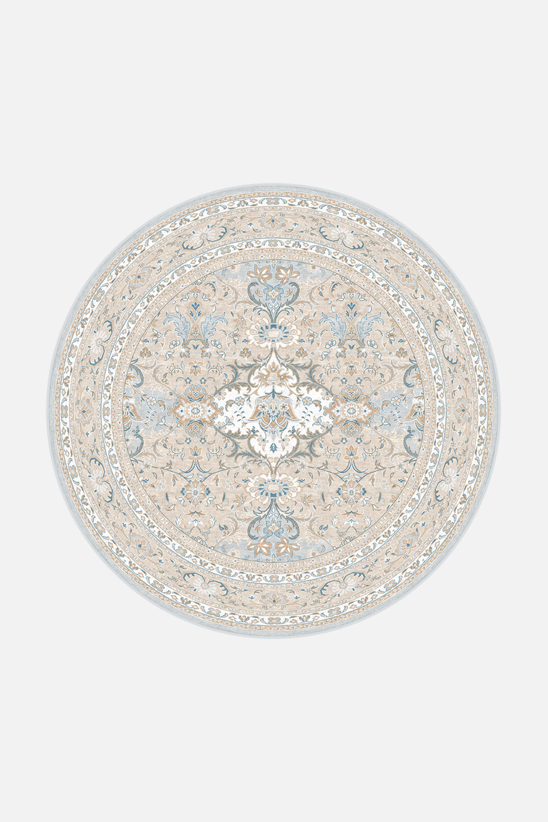 teppana-amaryllis-sand-teppich-waschbarer-indoor-teppich-mit-rutschfester-matte- image 8