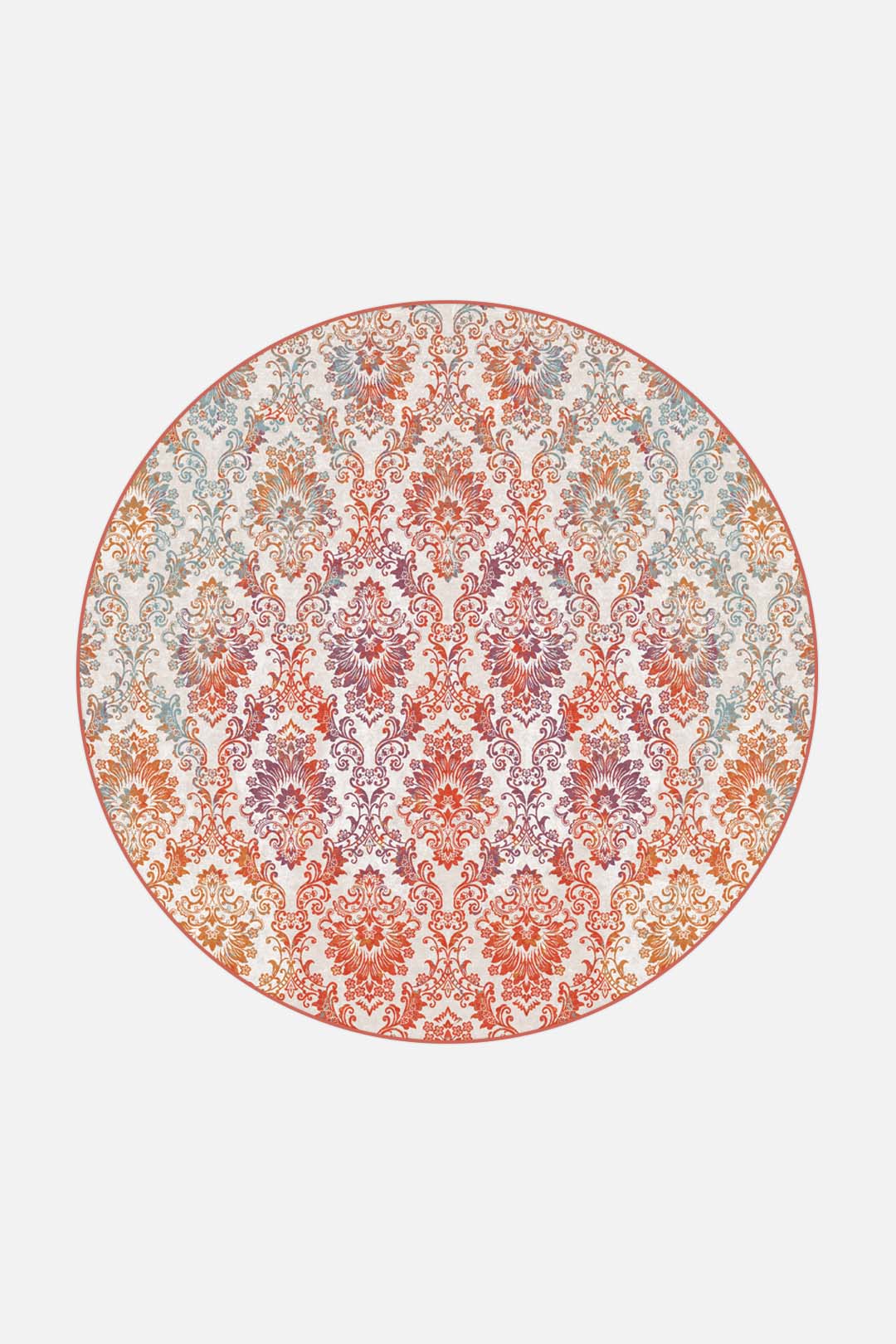 teppana-dahlia-regenbogen-teppich-waschbar image 8