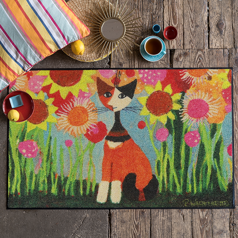 salonloewe-lili-eingangsmatte-50-x-75-cm-schmutzfangmatte-mit-katzenmotiv-und-so image 2