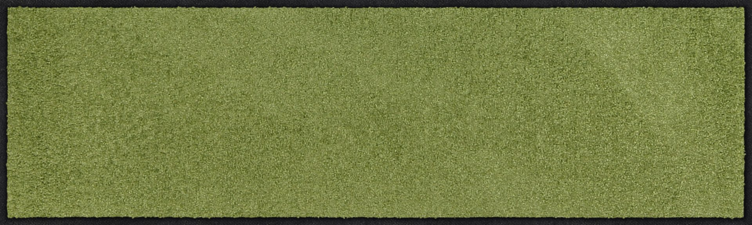 salonloewe-salbei-l-ufer-30-x-100-cm-minimalistischer-gr-ner-l-ufer-mit-gummi-r- image 1