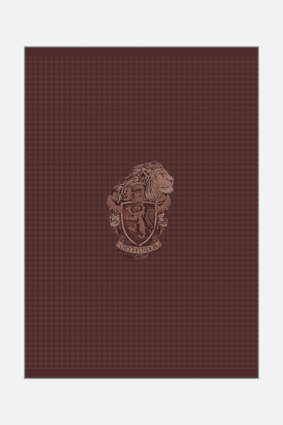 teppana-harry-potter-wappen-gryffindor-teppich-waschbarer-indoor-teppich-geometr image 1