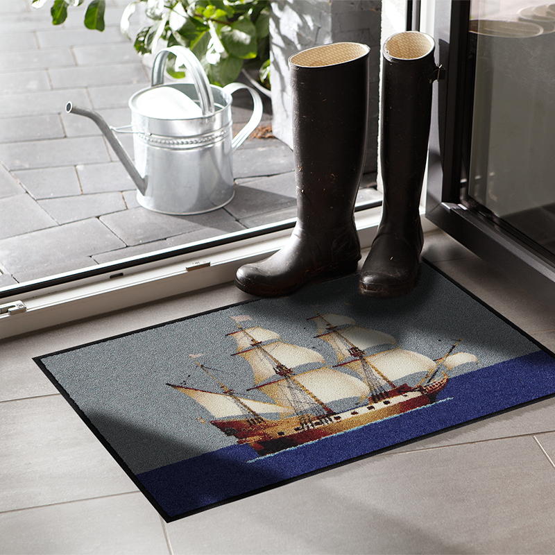 salonloewe-oceandream-eingangsmatte-50-x-75-cm-maritime-schmutzfangmatte-mit-seg image 2