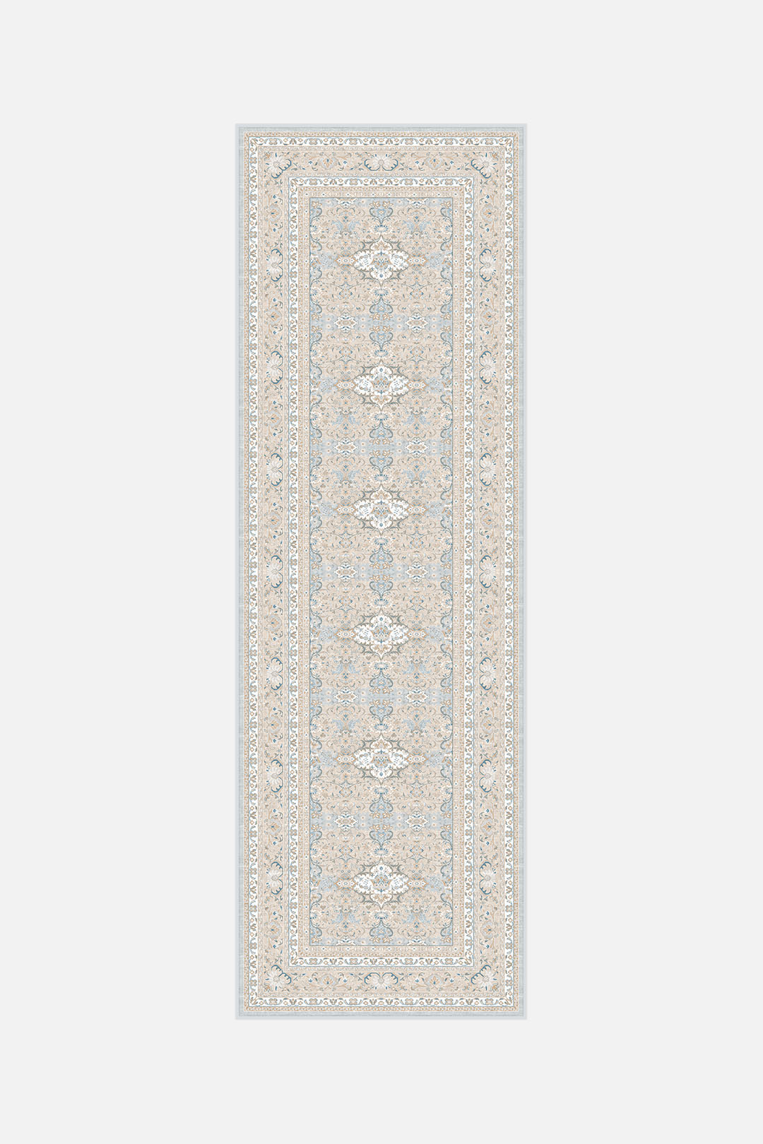 teppana-amaryllis-sand-teppich-waschbarer-indoor-teppich-mit-rutschfester-matte- image 5