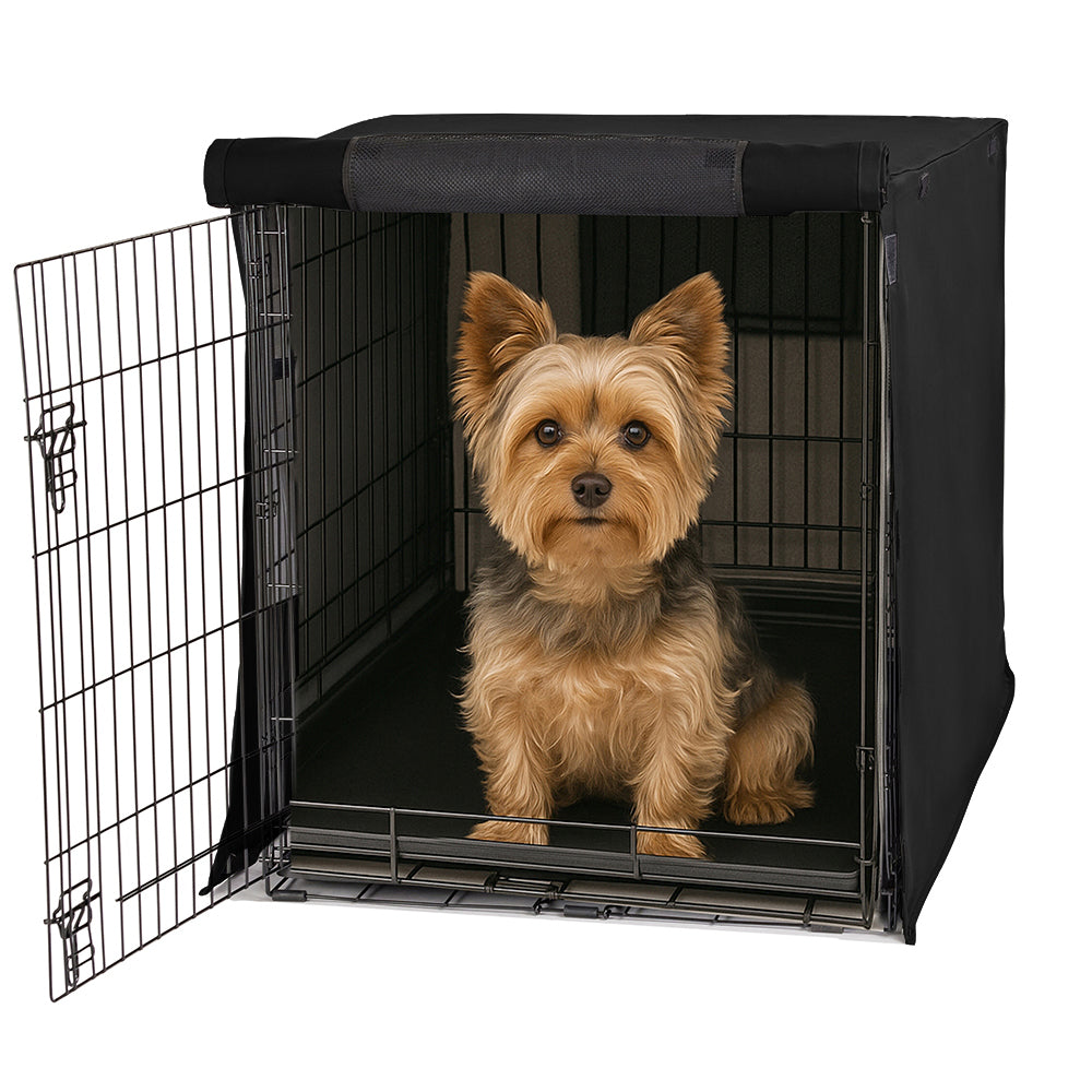 gorilla-grip-crate-cover-hundebox-abdeckung image 1