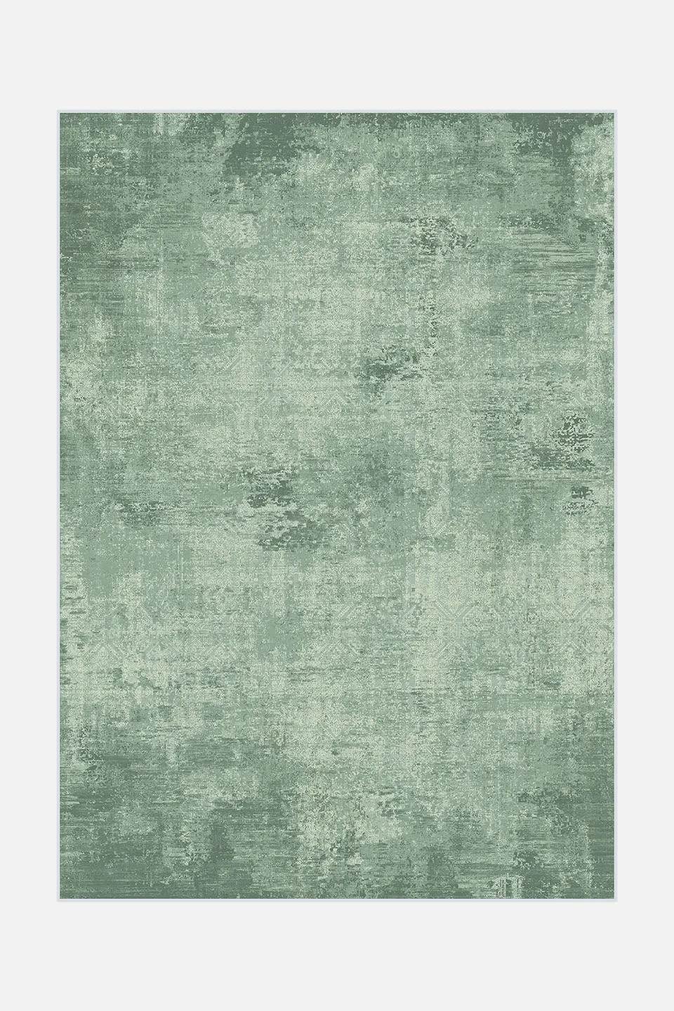 teppana-asche-schiefergr-n-waschbarer-teppich-bestseller image 1