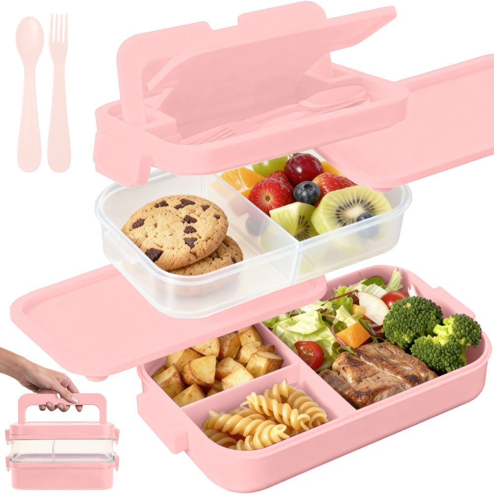 gorilla-grip-bento-box-lunchbox image 7