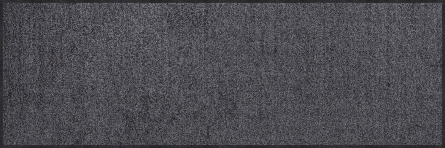 salonloewe-uni-anthrazit-l-ufer-60-x-180-cm-waschbare-fu-matte-aus-polyamid-made image 1