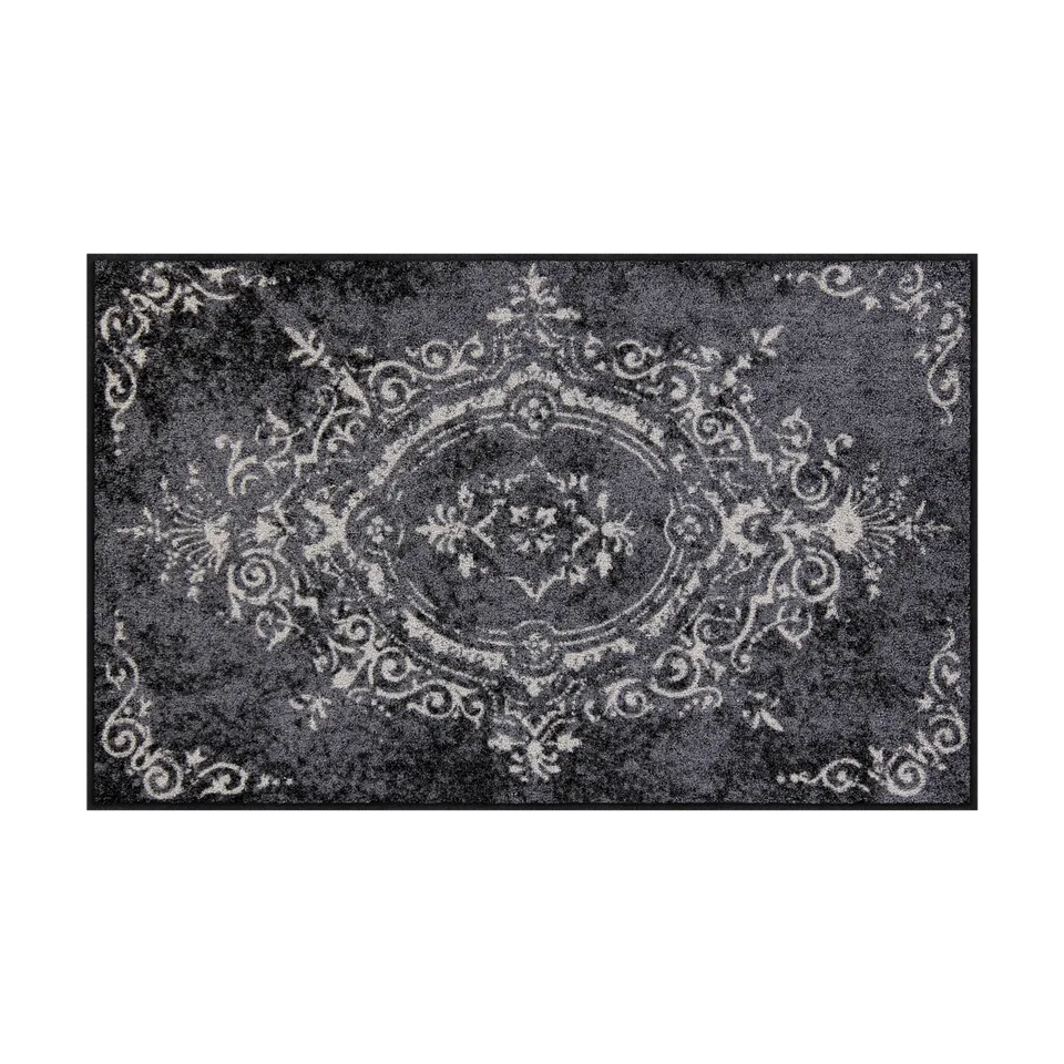 salonloewe-amira-grey-halbrund-fu-matte-75-x-120-cm-barockes-design-in-grau image 1